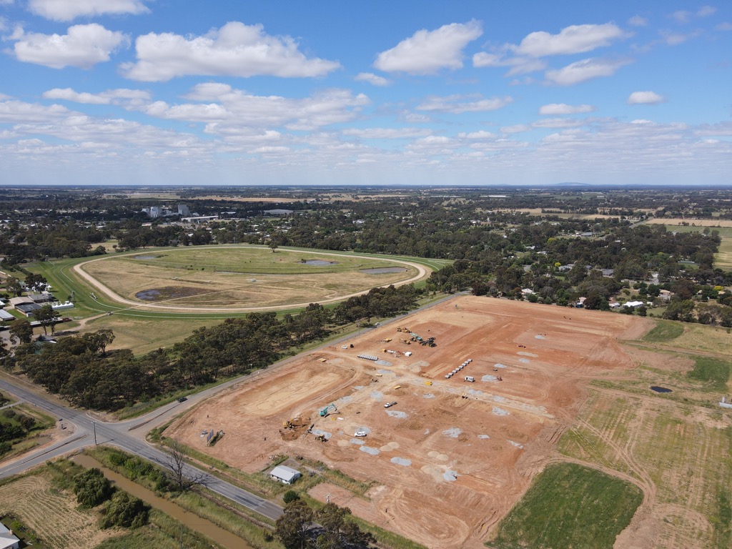 [Land for Sale] Silkwater Plains Estate, Tatura OpenLot